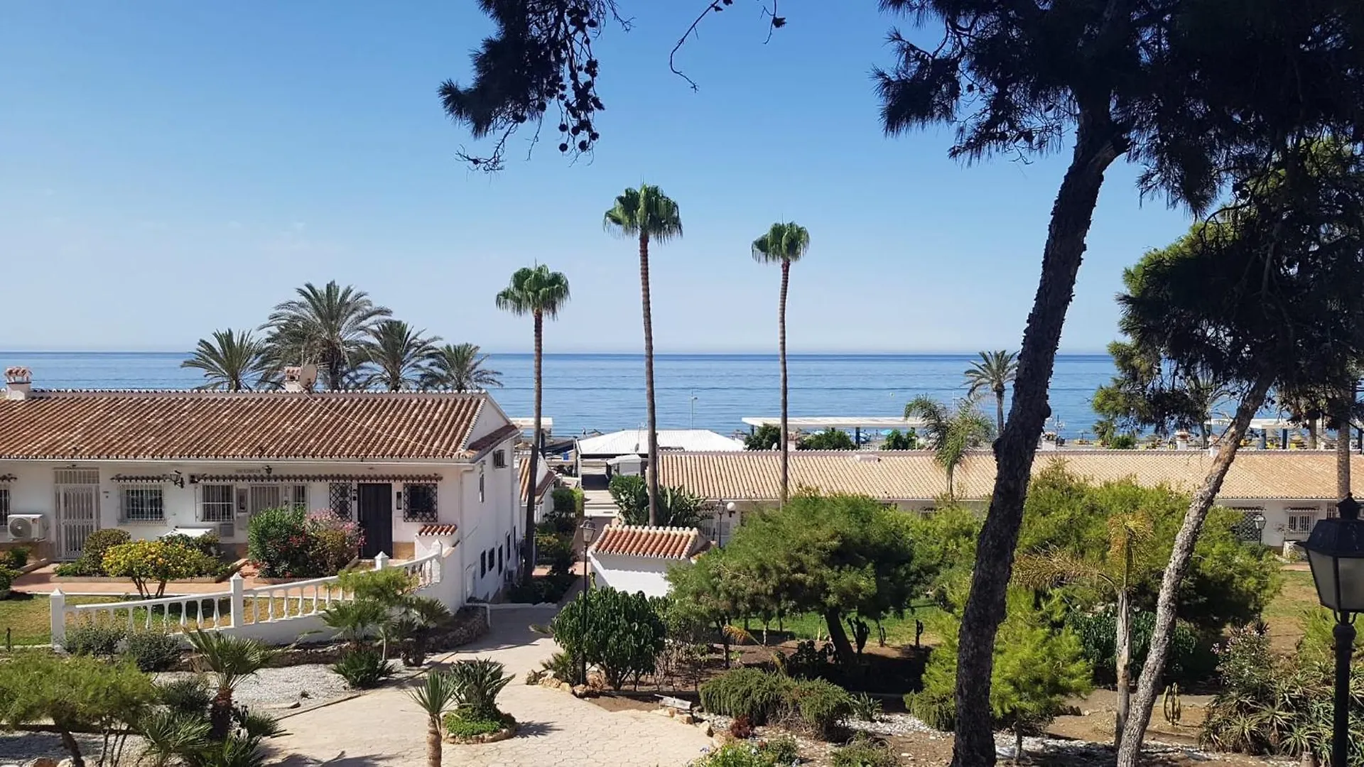 Holiday home Calm Bungalow Torrox Spain