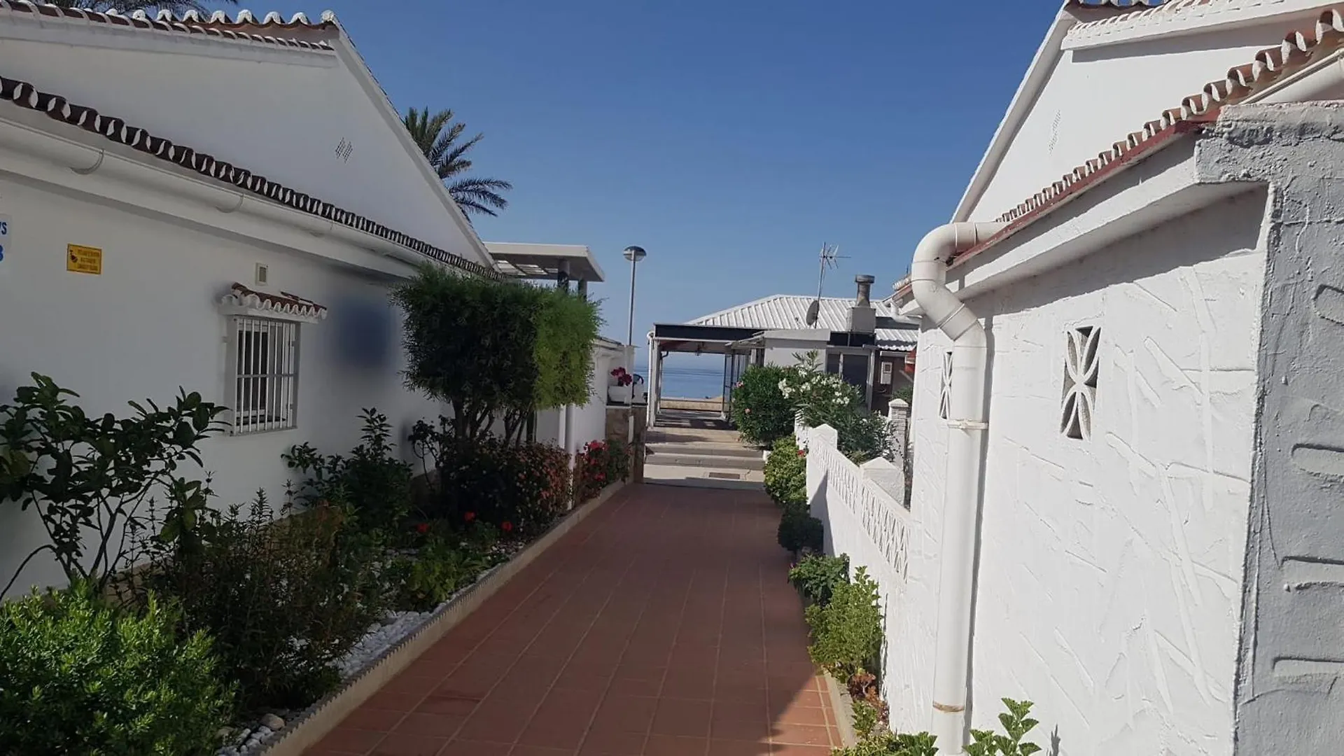 Holiday home Calm Bungalow Torrox