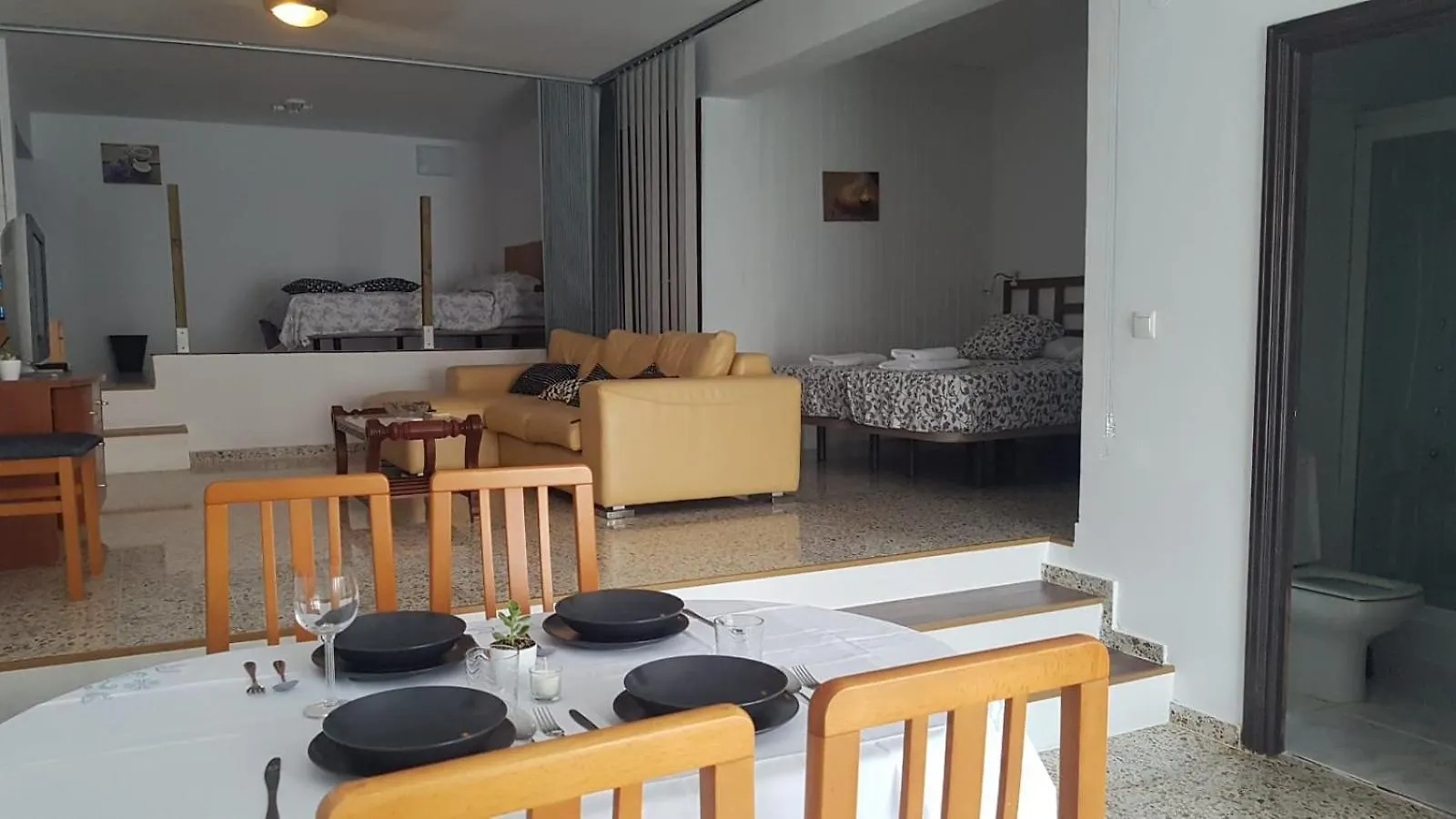 Calm Bungalow Torrox Spain