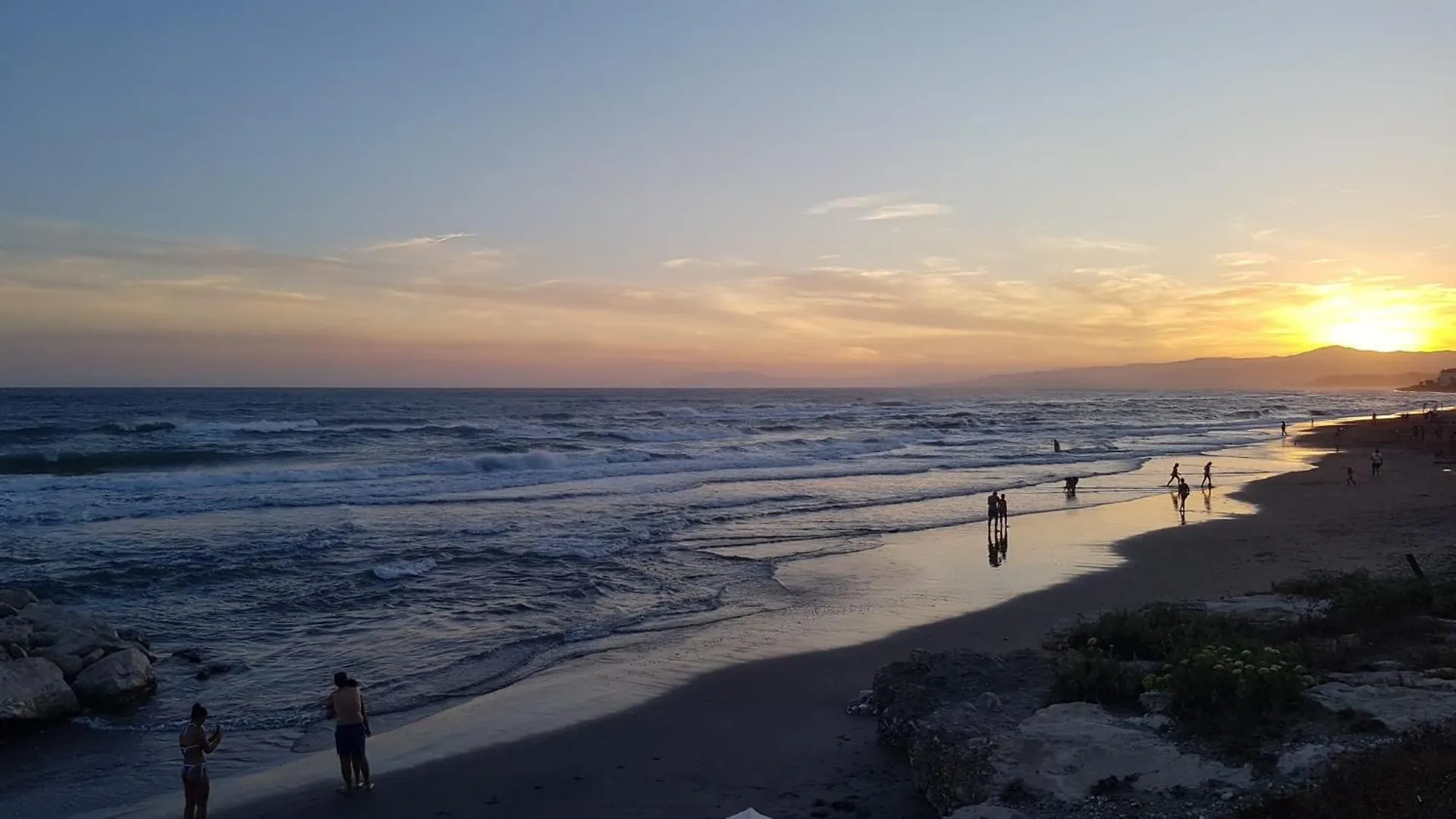 Holiday home Calm Bungalow Torrox Spain