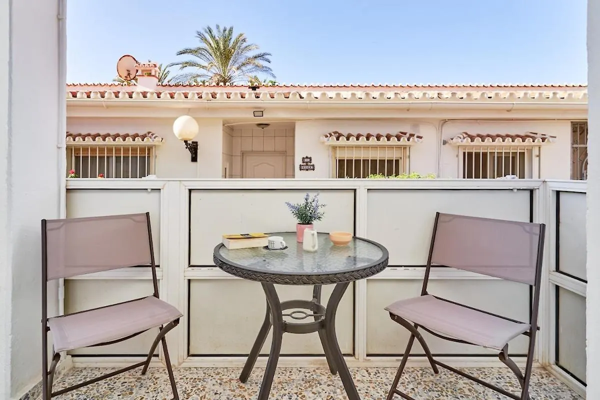 Calm Bungalow Torrox Holiday home