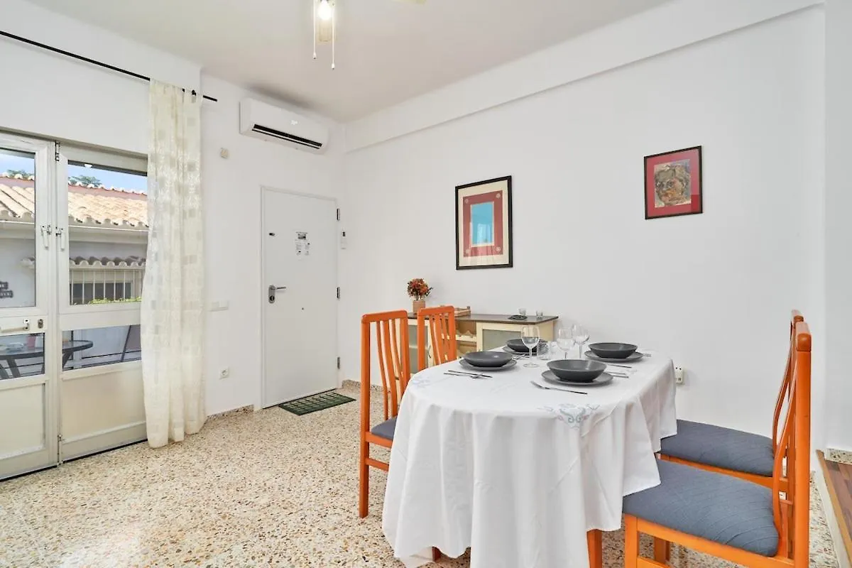 Calm Bungalow Torrox Spain
